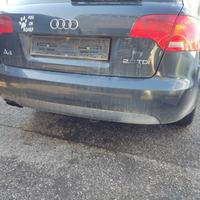 Paraurti posteriore AUDI A4 del 2006