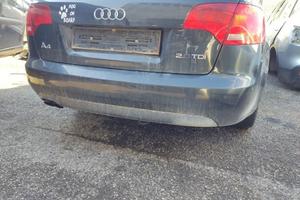 Paraurti posteriore AUDI A4 del 2006