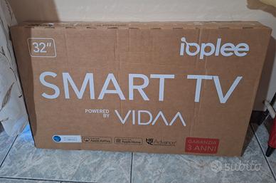 Smart Tv 32 pollici Ioople Hd