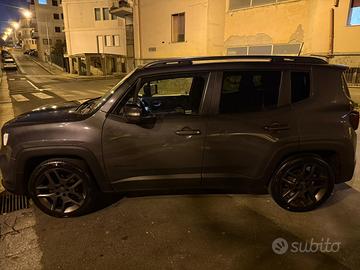 Jeep Renegade S 2021 – Unico Proprietario – 59.000