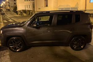 Jeep Renegade S 2021 – Unico Proprietario – 59.000