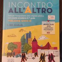 Incontro all'altro -EDB Scuola