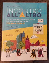 Incontro all'altro -EDB Scuola