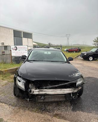 Disponibili ricambi Audi A4 avant.