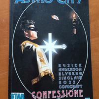Astro City "Confessione" fumetto