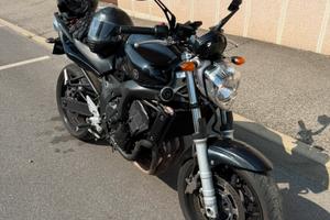 Yamaha FZ6 600cc