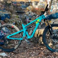 Mtb Yeti SB 160 tg: M