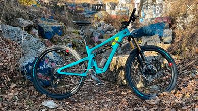 Mtb Yeti SB 160 tg: M