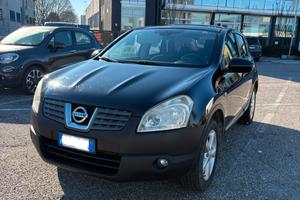 Nissan Qashquai J10