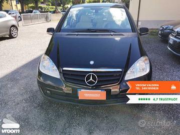 MERCEDES Classe A (W/C169) A 160 AUTOMATIC Av...