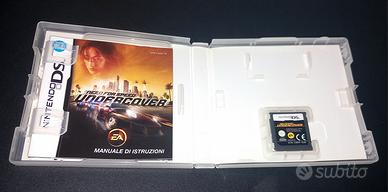 Need for speed nintendo DS