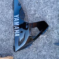 Carena r6 - fianchetto  pancia cupolino originali