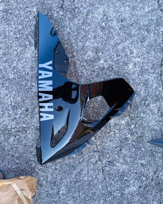 Carena r6 - fianchetto  pancia cupolino originali