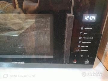 forno a microonde  Samsung 