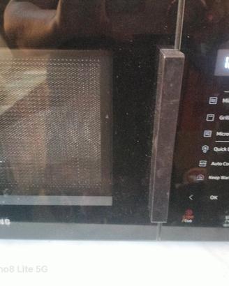 forno a microonde  Samsung 