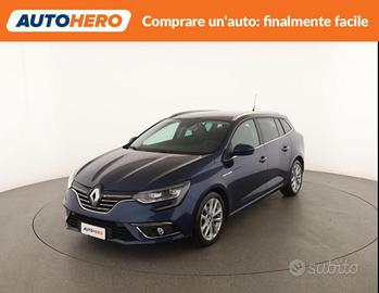 RENAULT Megane Sporter dCi 8V 110 CV Energy Inte