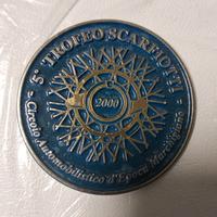Placca scarfiotti
