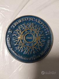 Placca scarfiotti