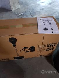 punchin ball domyos