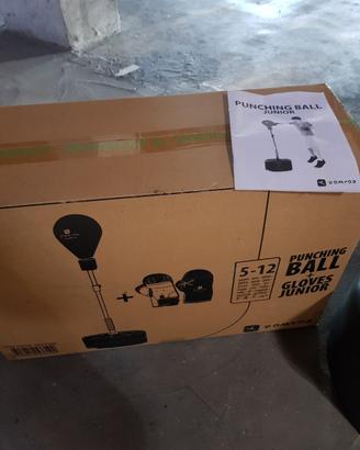 punchin ball domyos