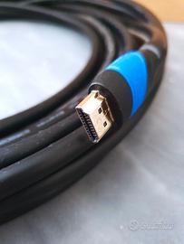 Cavo HDMI 10M kabeldirekt made in germany