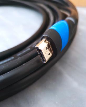 Cavo HDMI 10M kabeldirekt made in germany