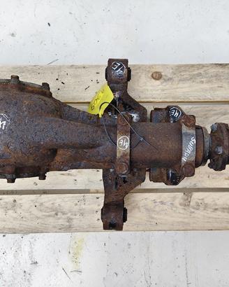 DIFFERENZIALE POSTERIORE 7M EE20Z 2.0D 110Kw 150C
