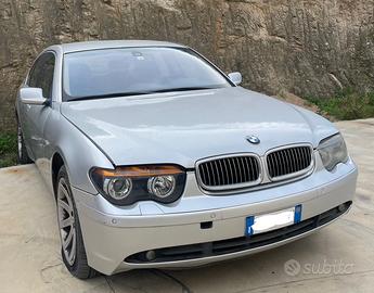 Ricambi bmw serie 7 E65 E66 3.0 diesel 306d2