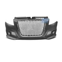 PARAURTI ANTERIORE AUDI A3 8P 08-12 LOOK RS3 CROMA