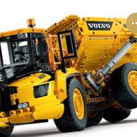 Lego Technic 42114 Volvo Dumper A60H