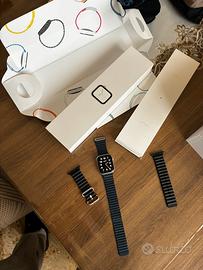 Apple Watch serie 4 44mm alluminium