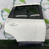 PORTIERA POSTERIORE DESTRA NISSAN Qashqai +2 7 POS