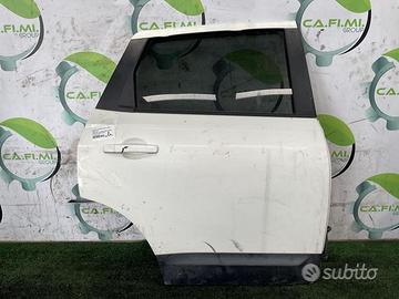 PORTIERA POSTERIORE DESTRA NISSAN Qashqai +2 7 POS
