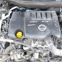 MOTORE SEMICOMPLETO NISSAN QASHQAI «I» (2010)