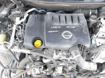 MOTORE SEMICOMPLETO NISSAN QASHQAI «I» (2010)