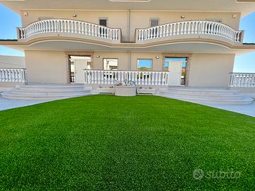 Erba Sintetica per Giardini