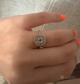 Anello Sovrani in argento