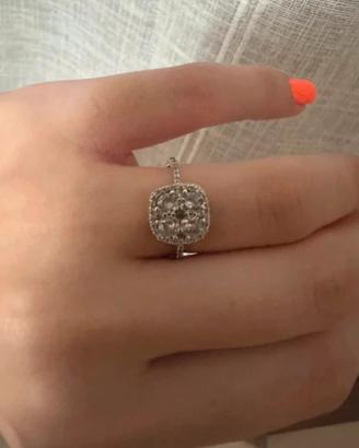 Anello Sovrani in argento