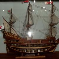 GALEONE SAN GIOVANNI BATTISTA