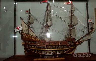 GALEONE SAN GIOVANNI BATTISTA