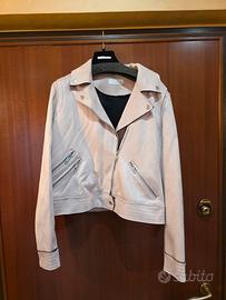 Camaieu giubbotto effetto suede nuovo 