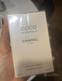 Chanel CocoMademoiselle Eau de Parfum 100 ml NUOVO