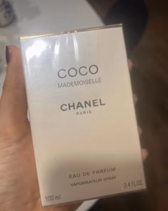 Chanel CocoMademoiselle Eau de Parfum 100 ml NUOVO