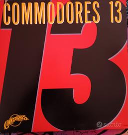 Disco vinile Commodores 13