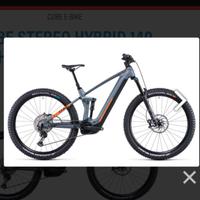 CUBE STEREO HYBRID 140 HPC 750 taglia L