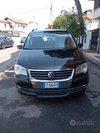 volkswagen touran 2010