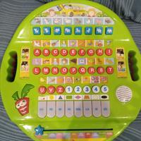 GIOCO PARLANTE EDUCATIVO
