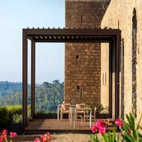 Pergola Bioclimatica Pratic Alluminio
