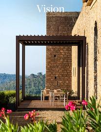 Pergola Bioclimatica Pratic Alluminio