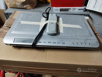 lettore DVD, DVX, MP5.